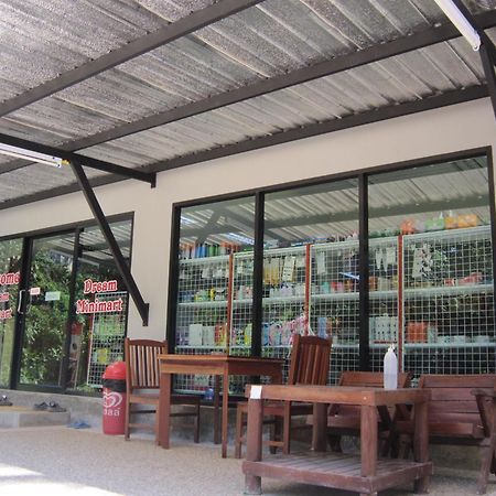 Dream Valley Resort Krabi Tonsai Beach Exterior foto