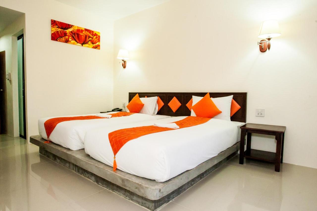 Dream Valley Resort Krabi Tonsai Beach Zimmer foto