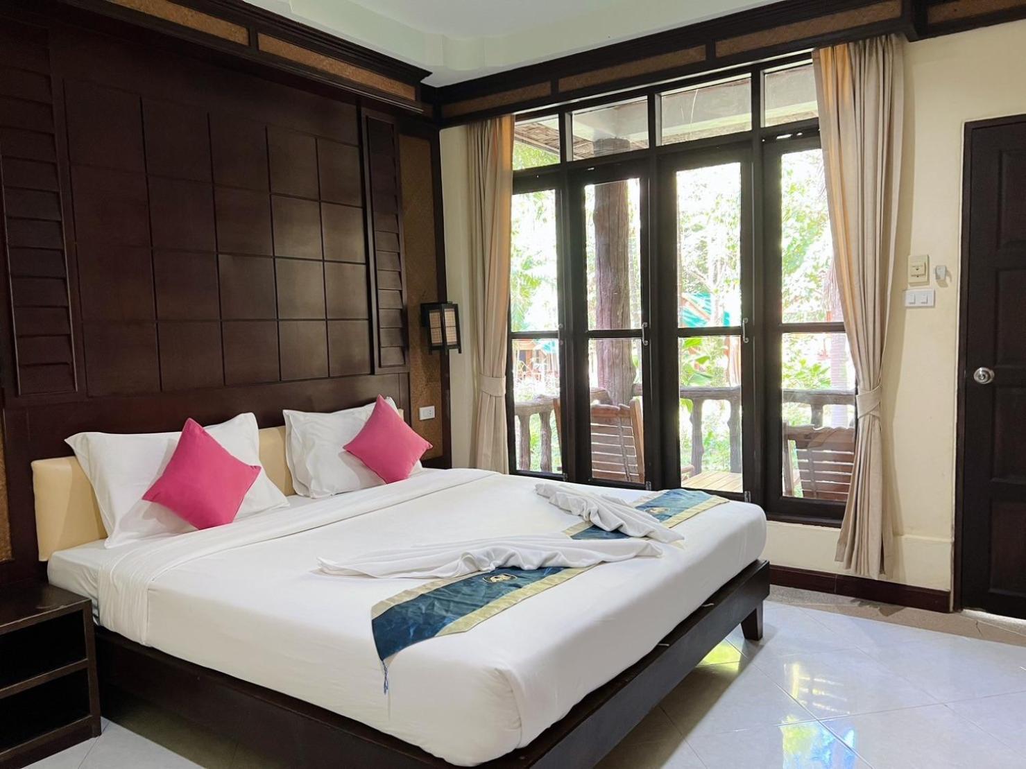Dream Valley Resort Krabi Tonsai Beach Exterior foto