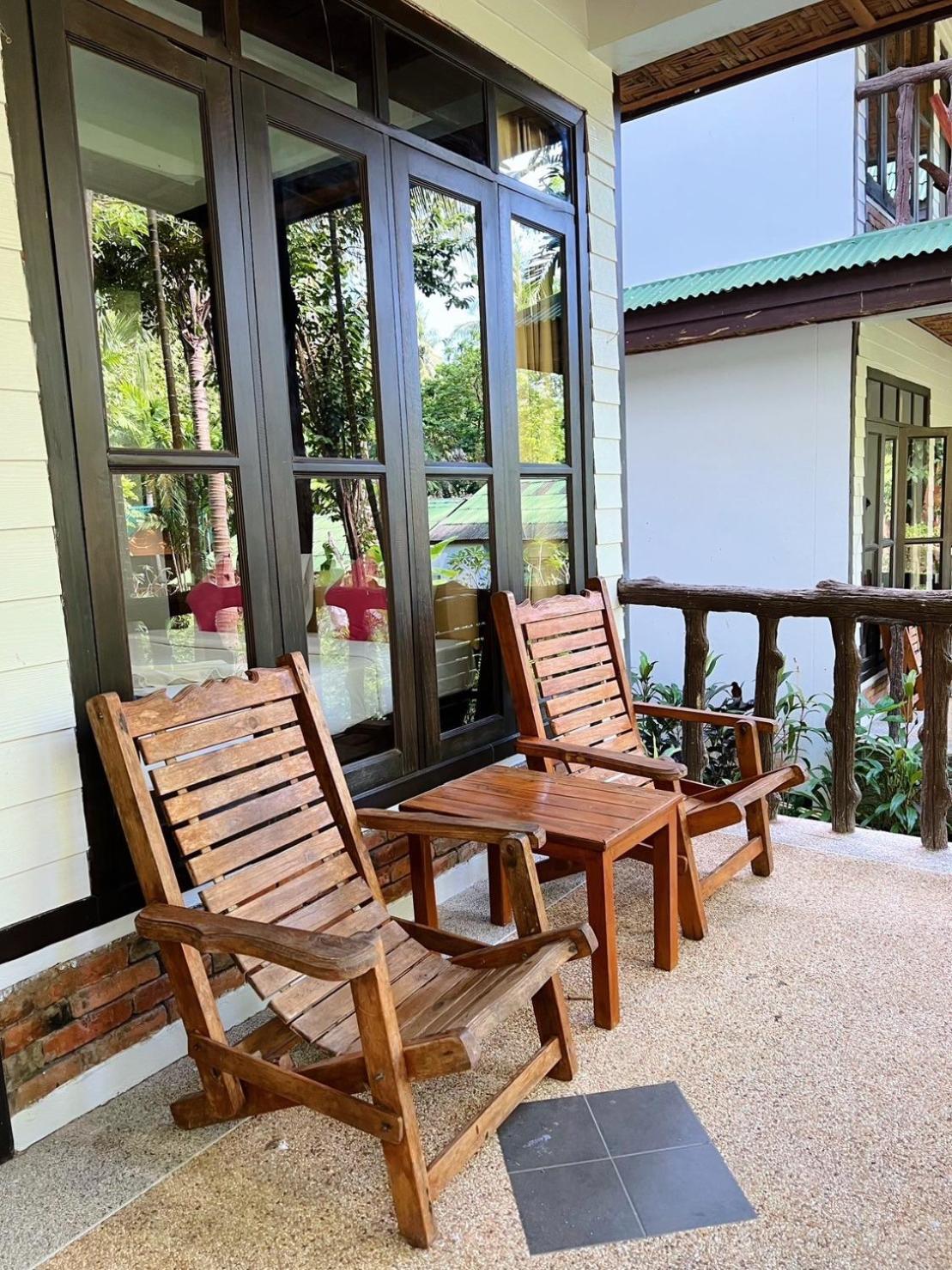 Dream Valley Resort Krabi Tonsai Beach Exterior foto