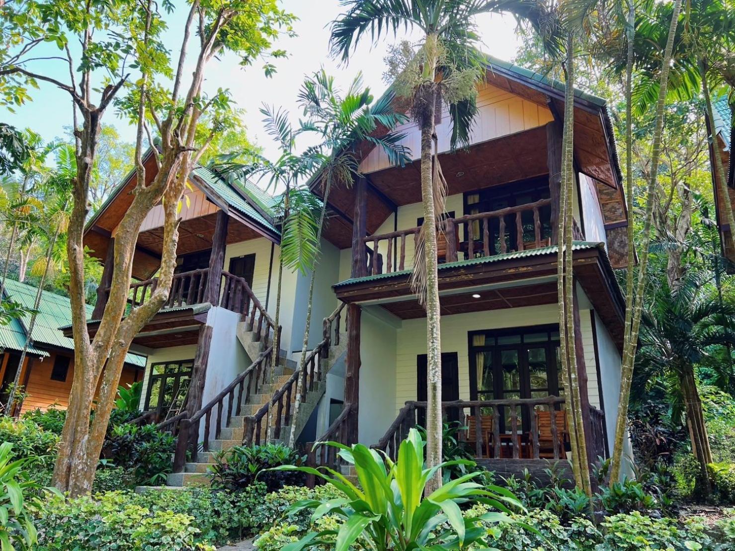 Dream Valley Resort Krabi Tonsai Beach Exterior foto