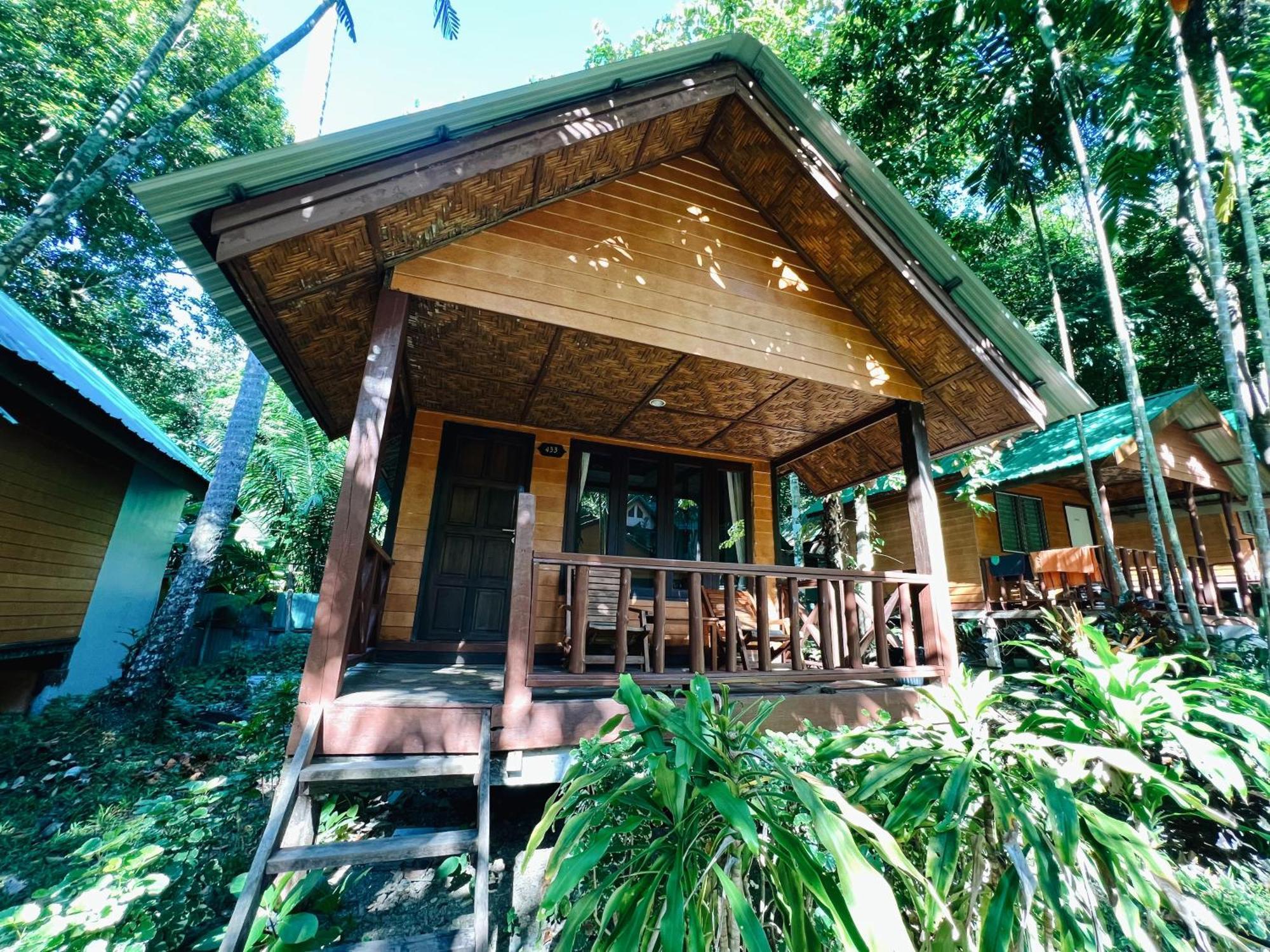 Dream Valley Resort Krabi Tonsai Beach Exterior foto