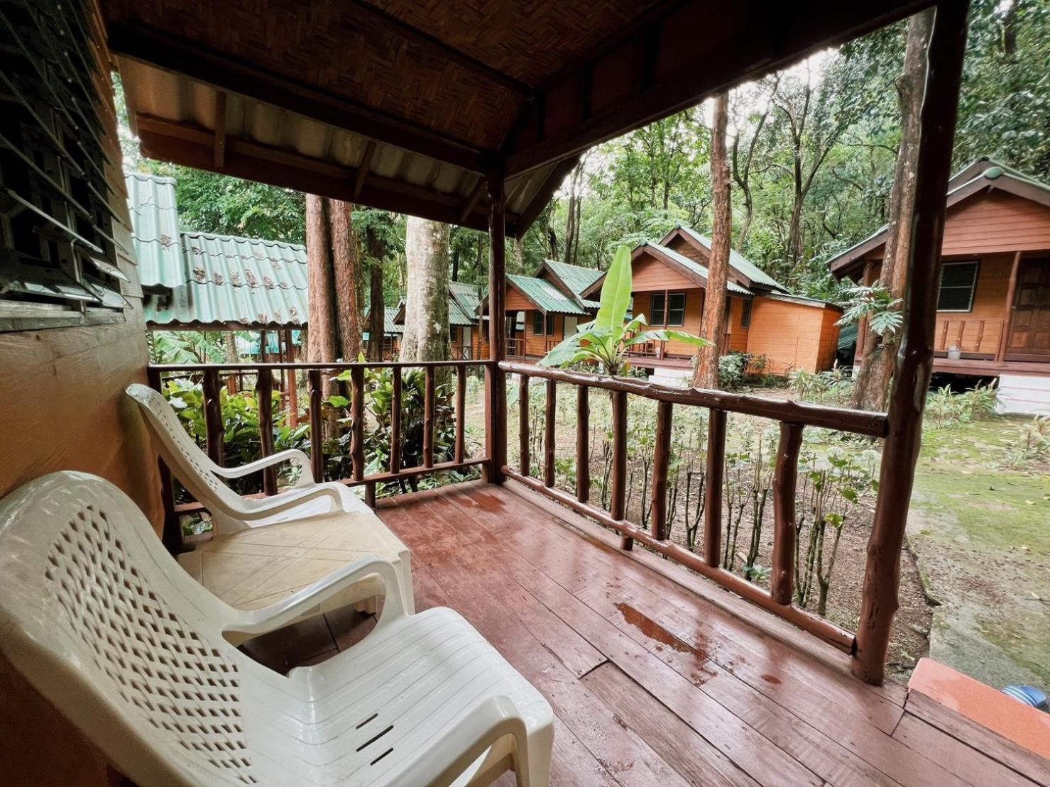 Dream Valley Resort Krabi Tonsai Beach Exterior foto