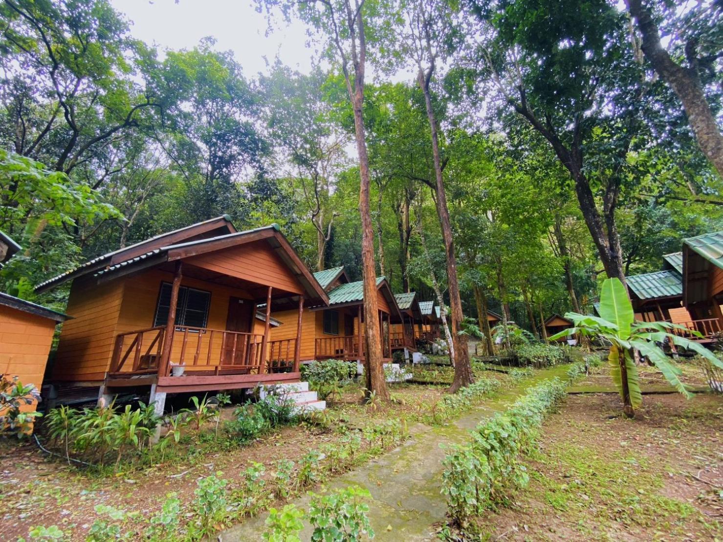Dream Valley Resort Krabi Tonsai Beach Exterior foto