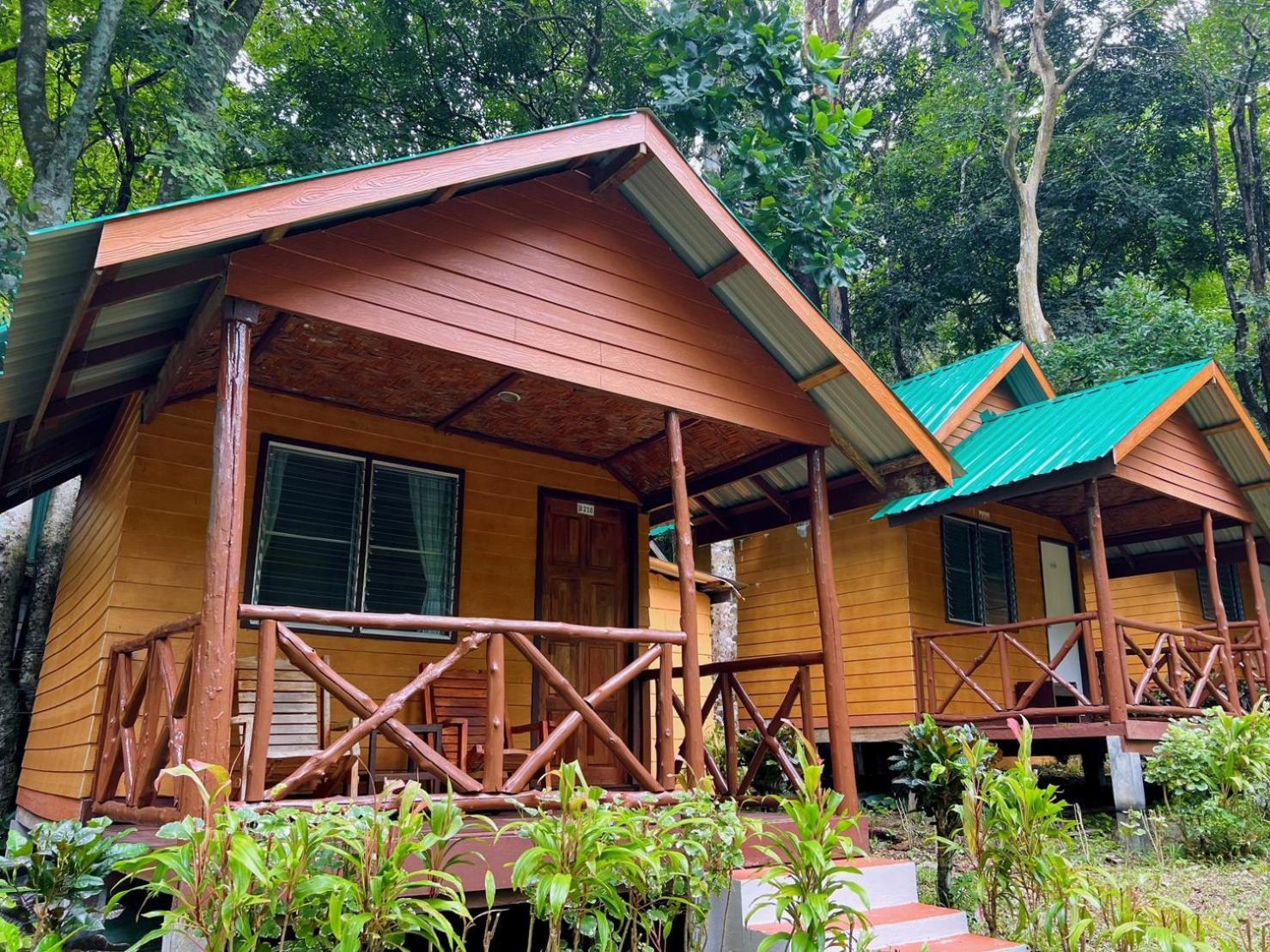 Dream Valley Resort Krabi Tonsai Beach Exterior foto