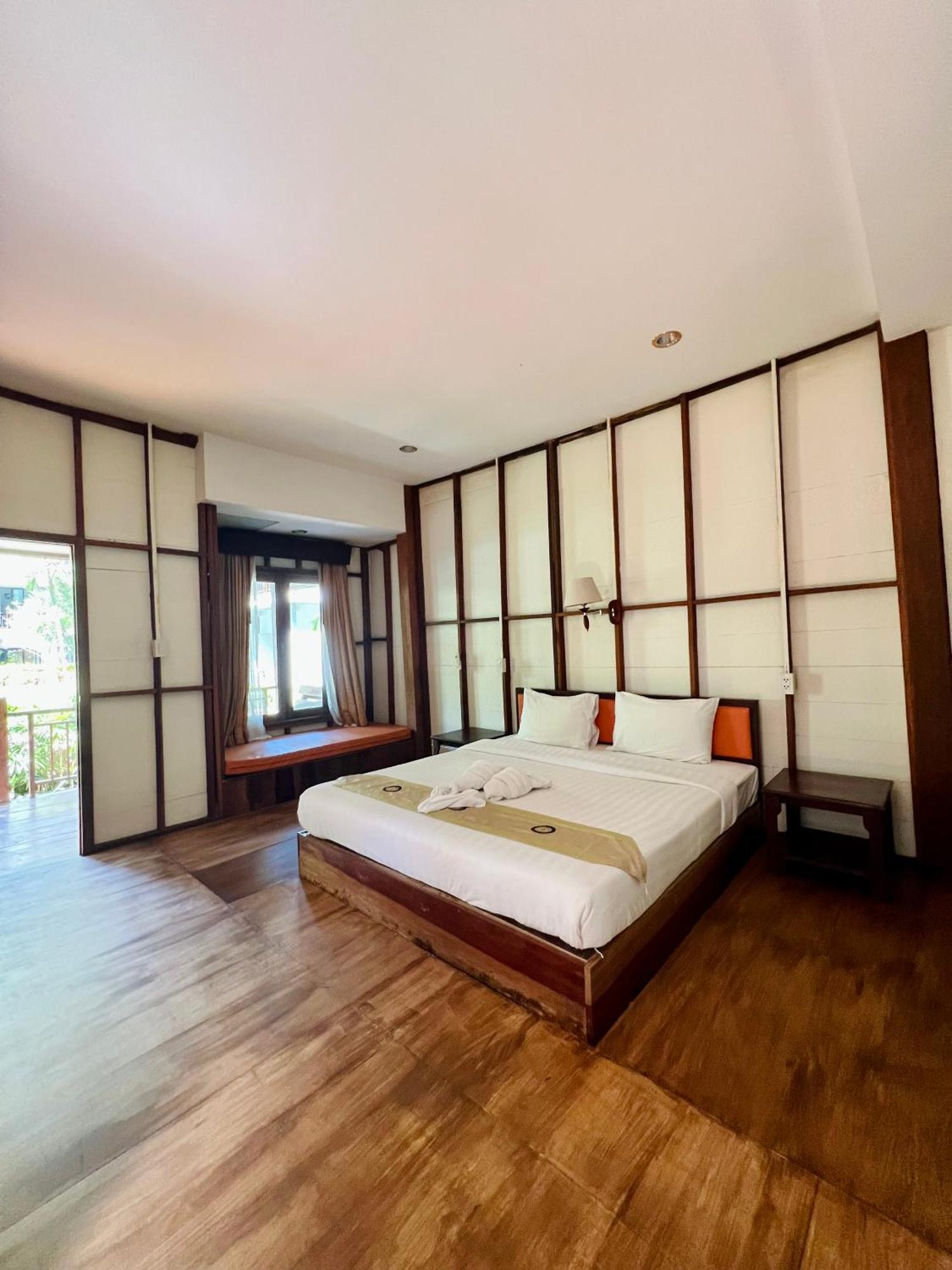 Dream Valley Resort Krabi Tonsai Beach Exterior foto