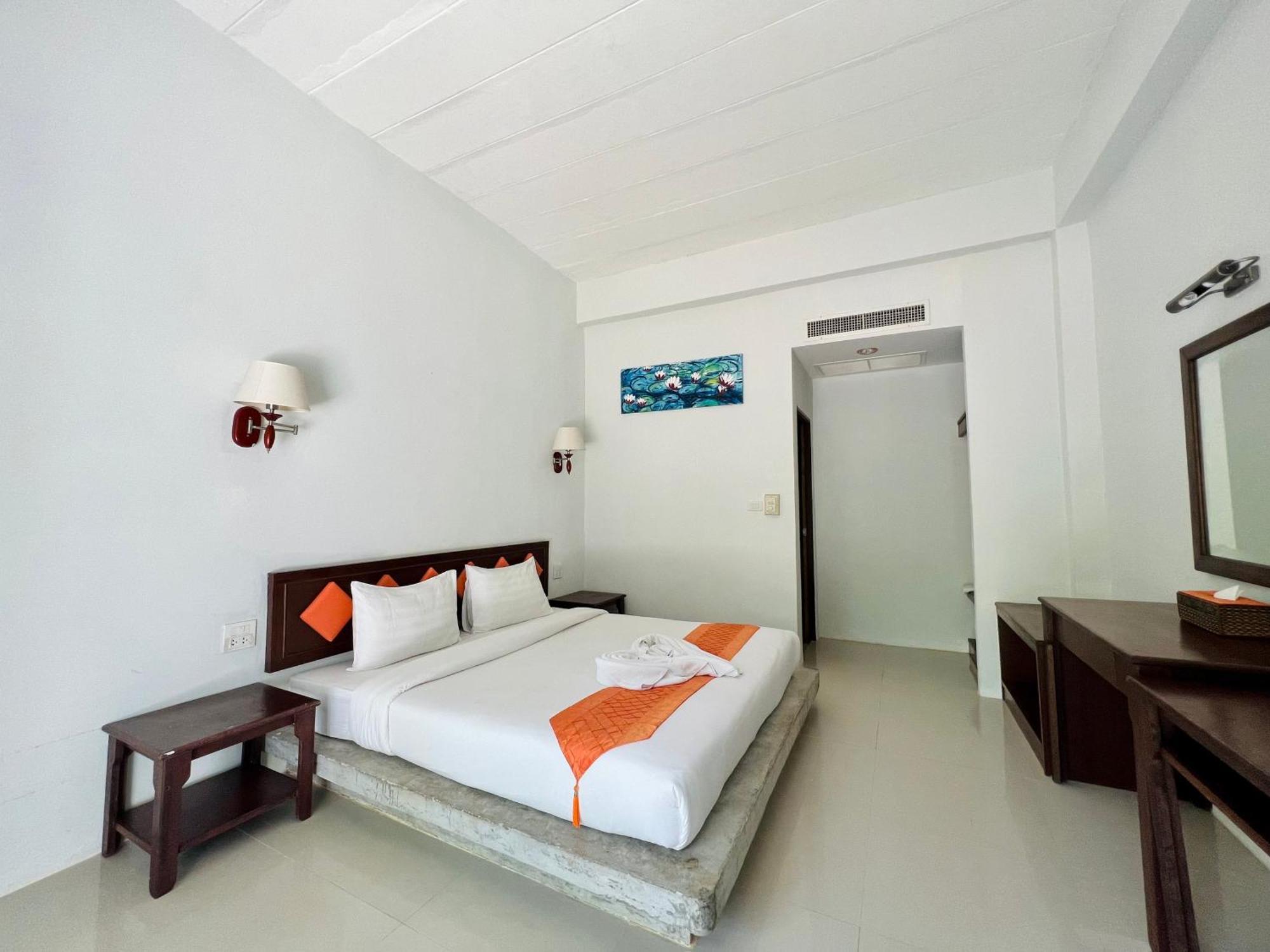 Dream Valley Resort Krabi Tonsai Beach Exterior foto