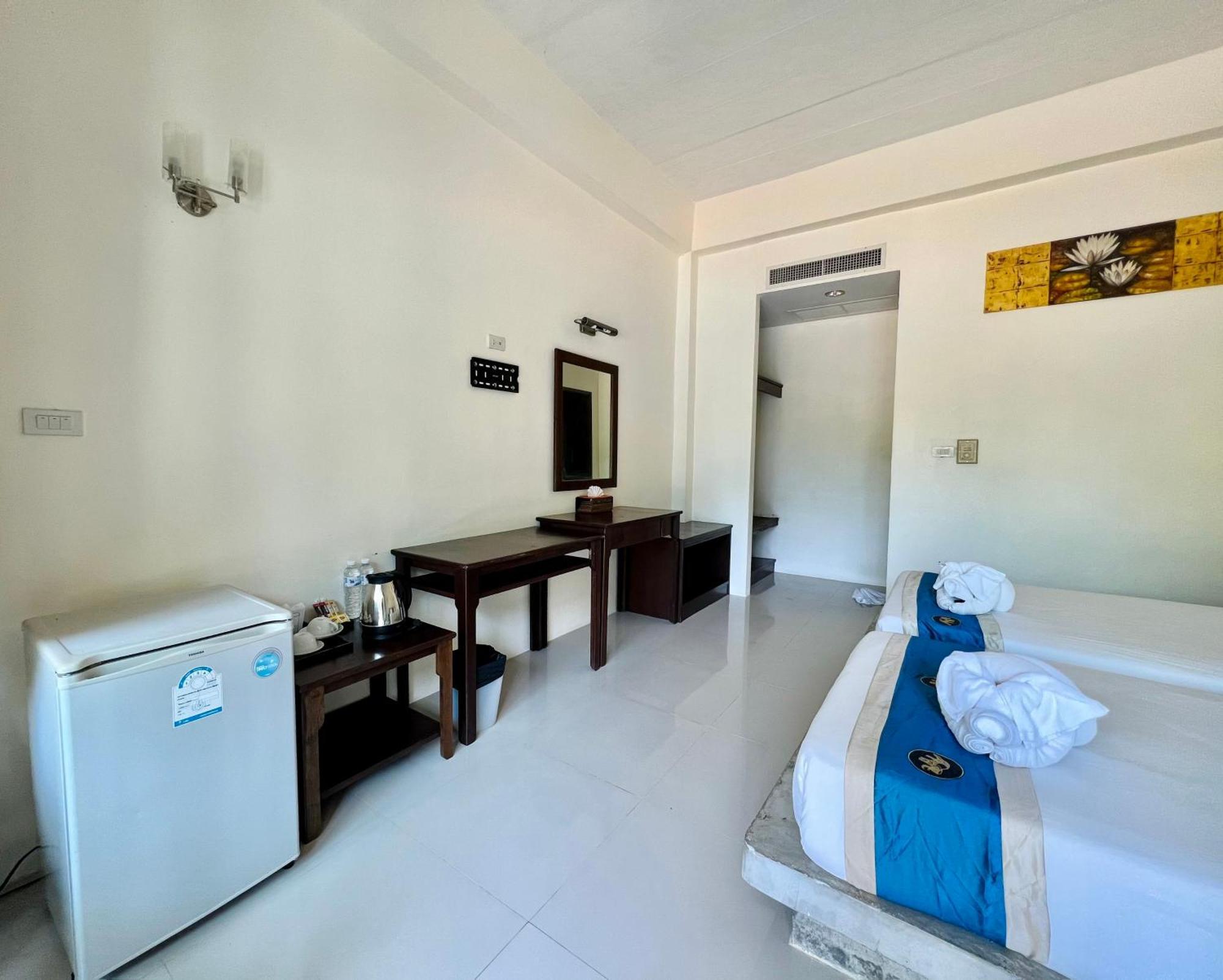 Dream Valley Resort Krabi Tonsai Beach Exterior foto