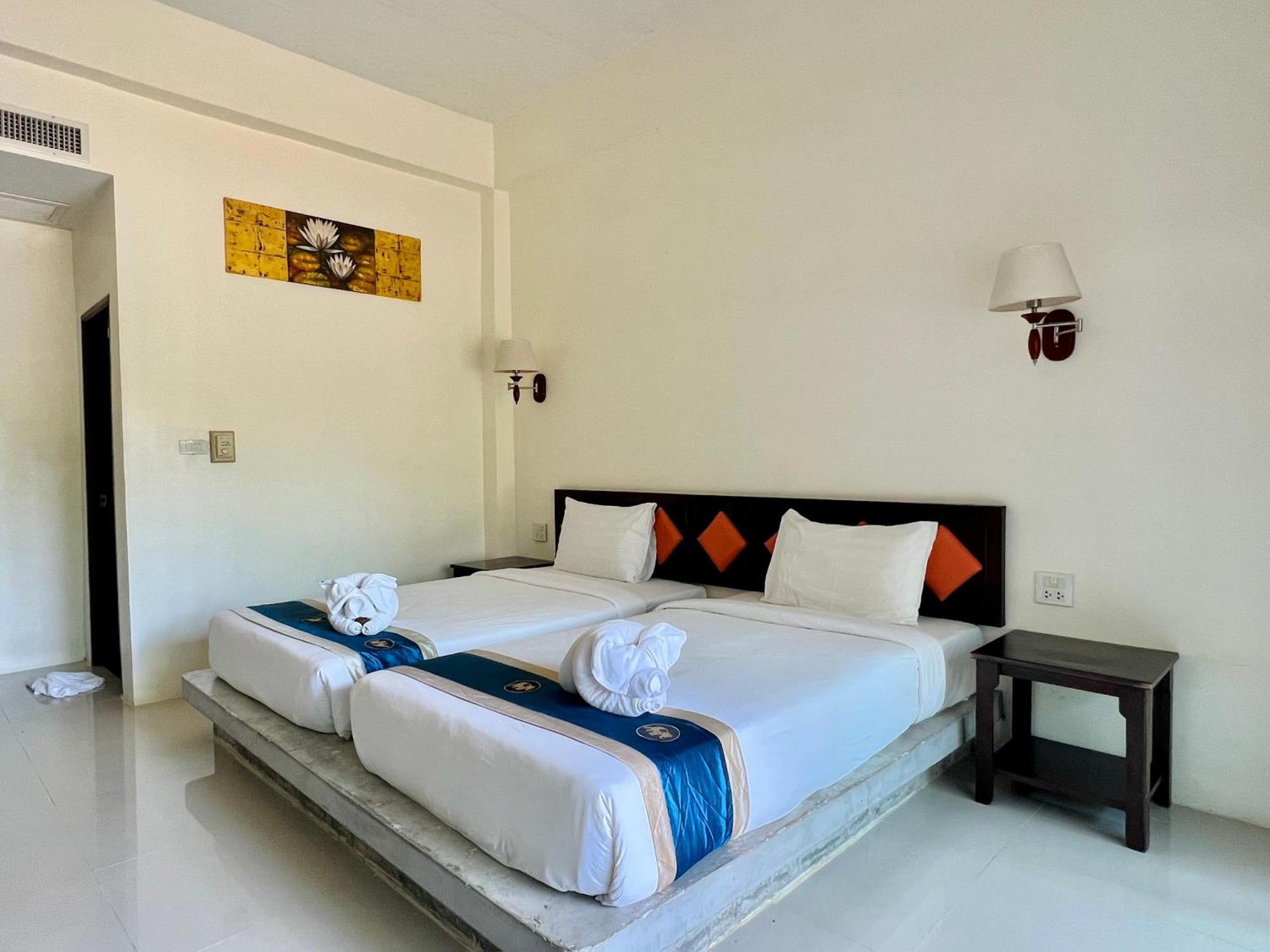 Dream Valley Resort Krabi Tonsai Beach Exterior foto