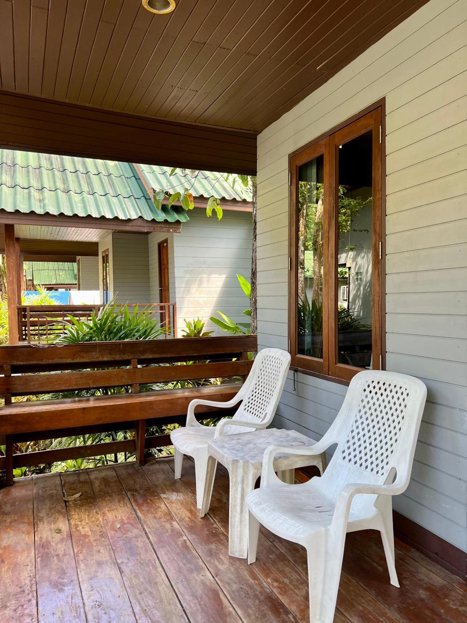 Dream Valley Resort Krabi Tonsai Beach Exterior foto