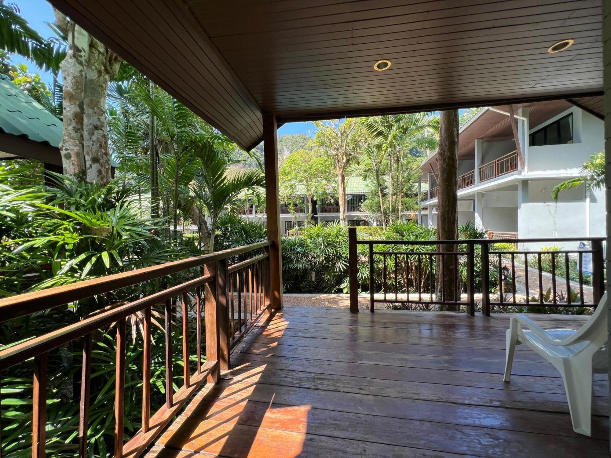 Dream Valley Resort Krabi Tonsai Beach Exterior foto