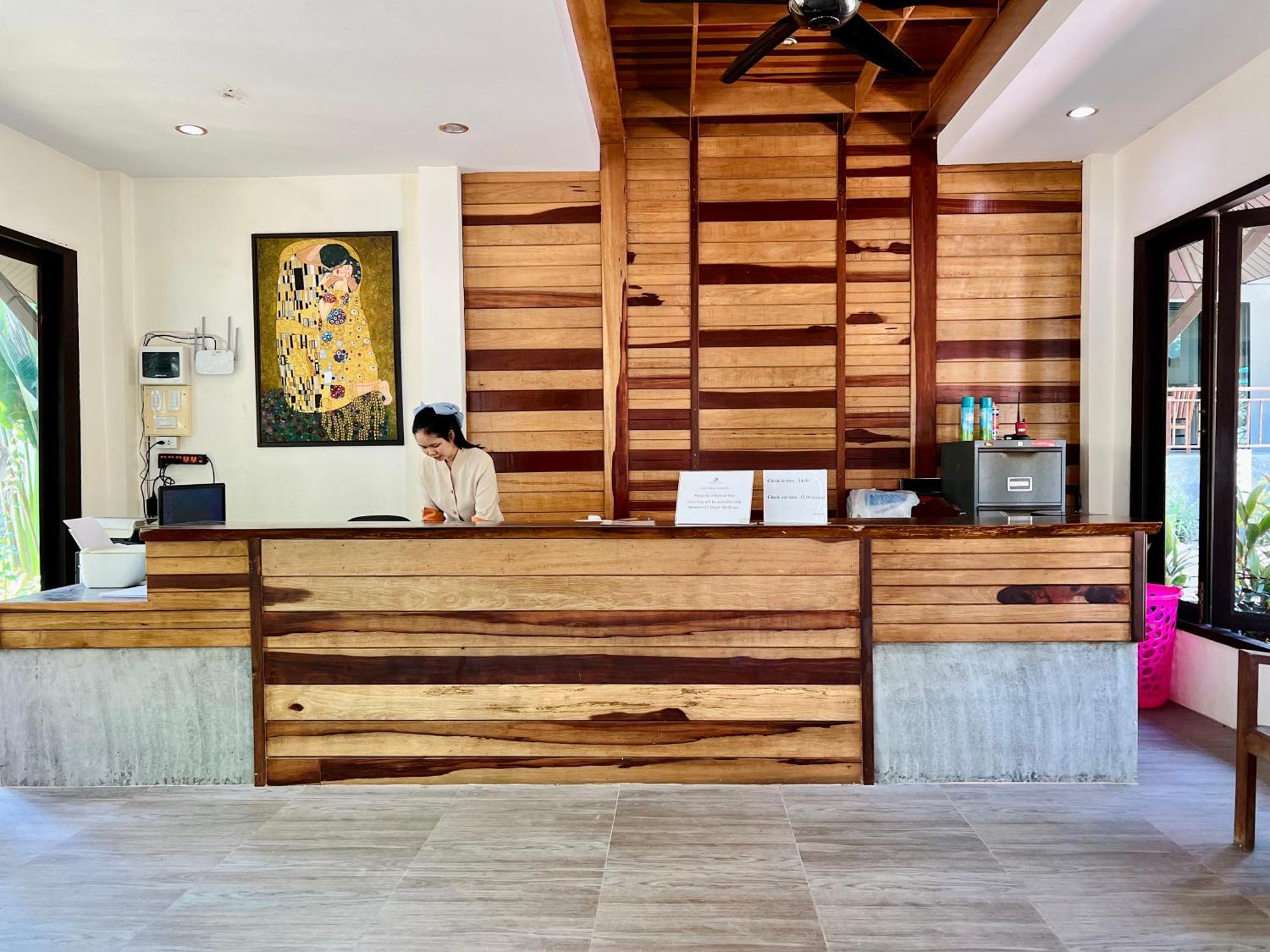 Dream Valley Resort Krabi Tonsai Beach Exterior foto