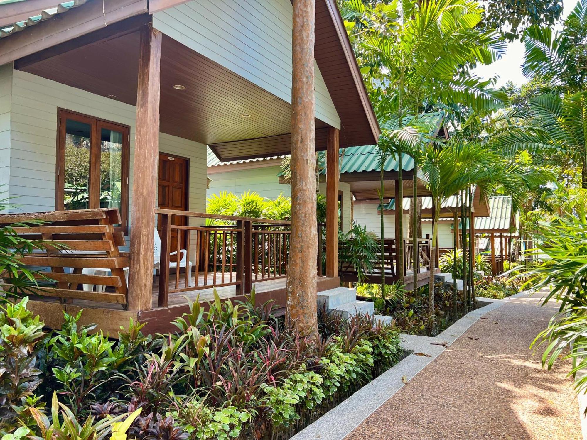 Dream Valley Resort Krabi Tonsai Beach Zimmer foto